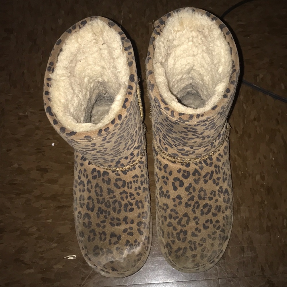 Leopard BearPaws